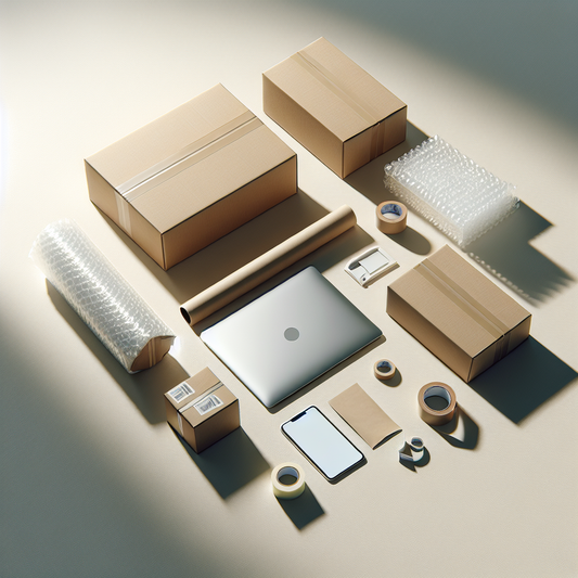How to Pack Orders for E-Commerce: Best Packaging Practices