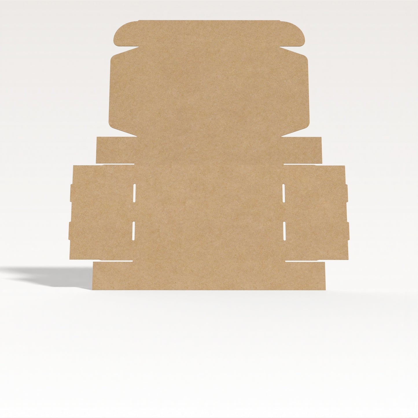 Custom Kraft Mailer Box with Logo
