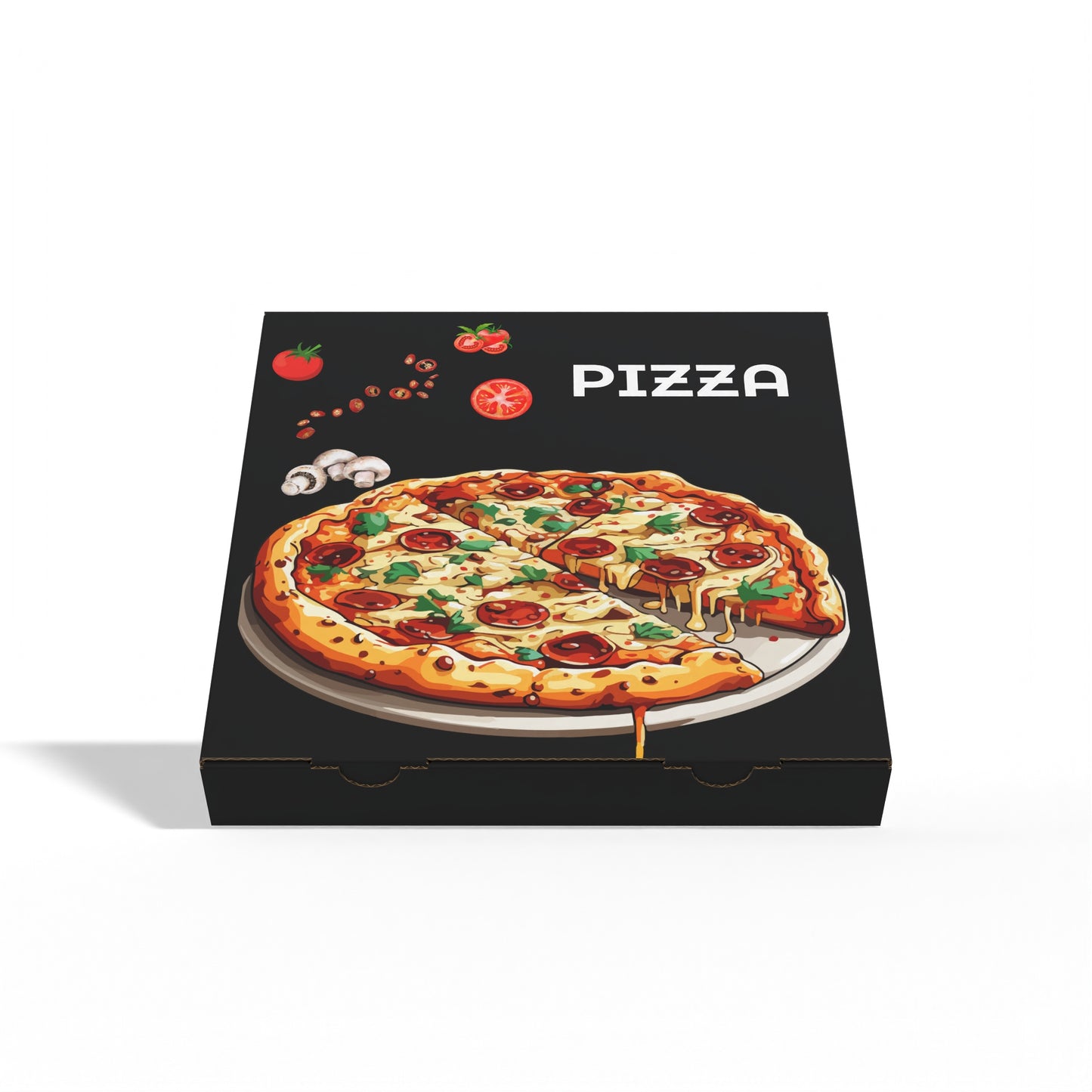 Pizza Box