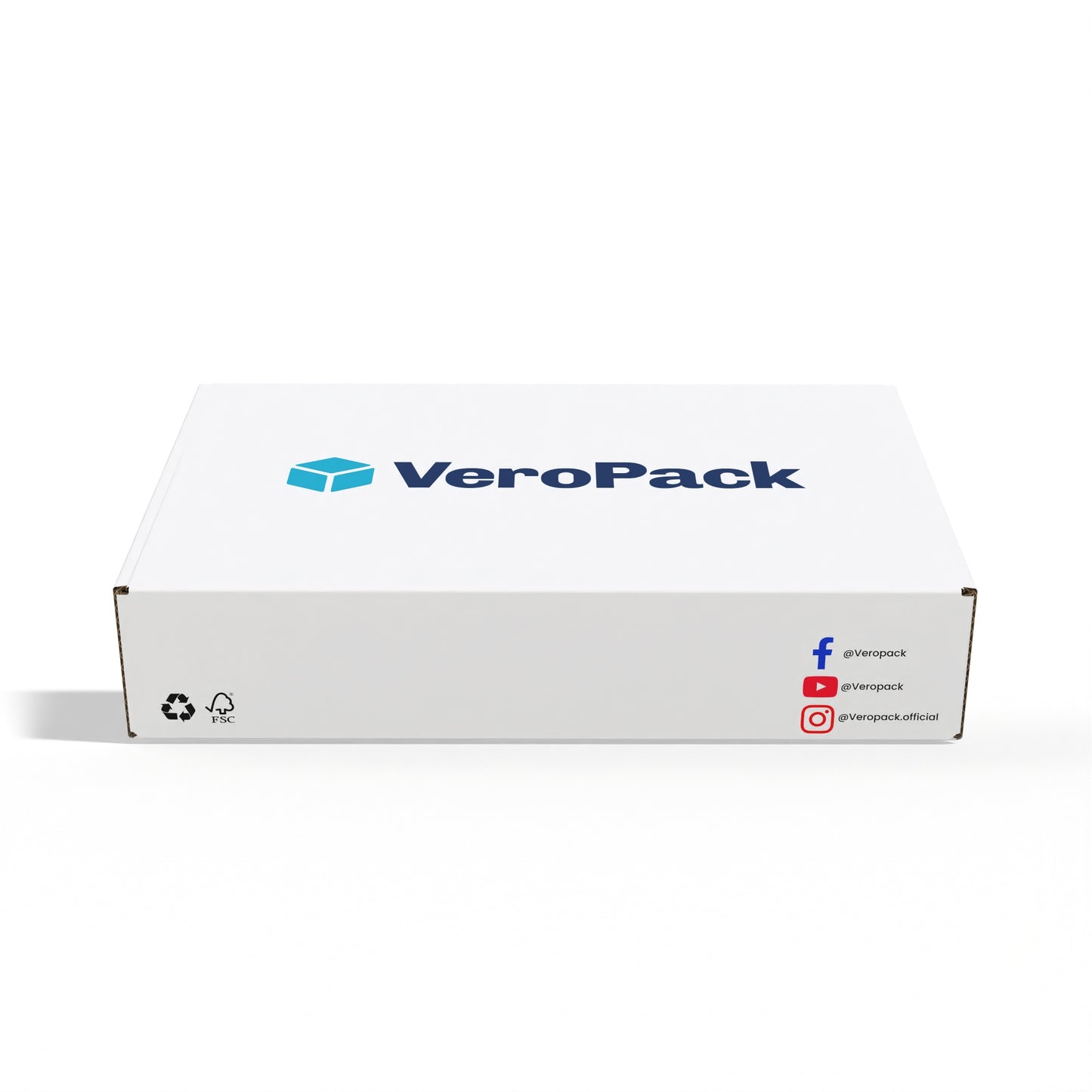 Custom Printed Mailer Box