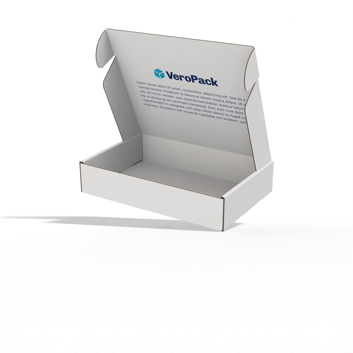 Custom Printed Mailer Box