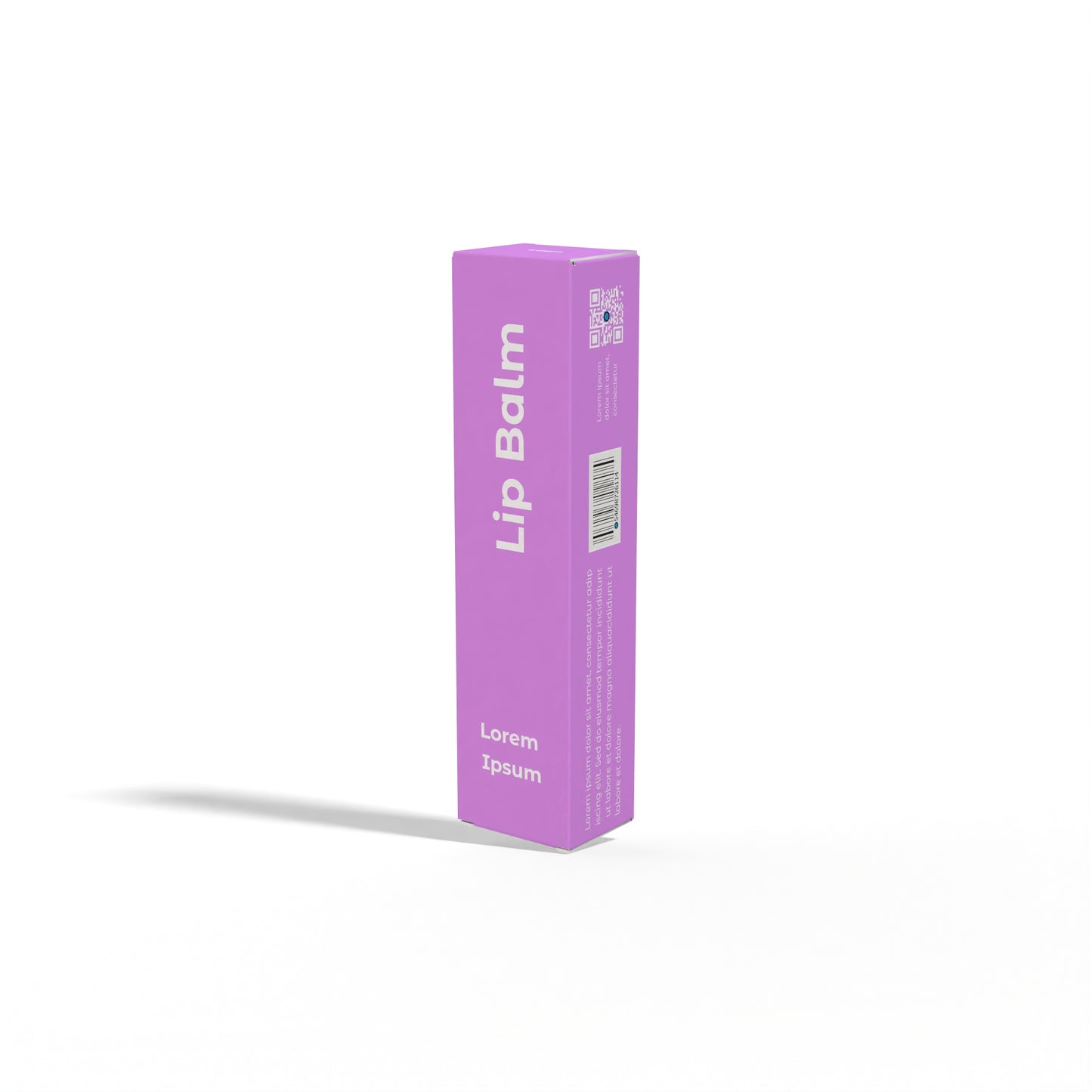 Lip Balm Box
