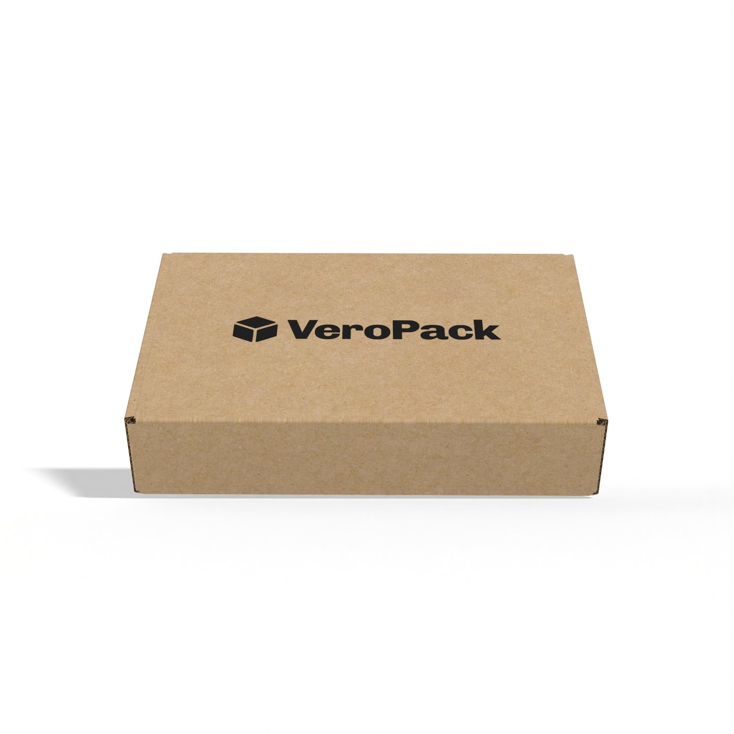 Custom Kraft Mailer Box with Logo