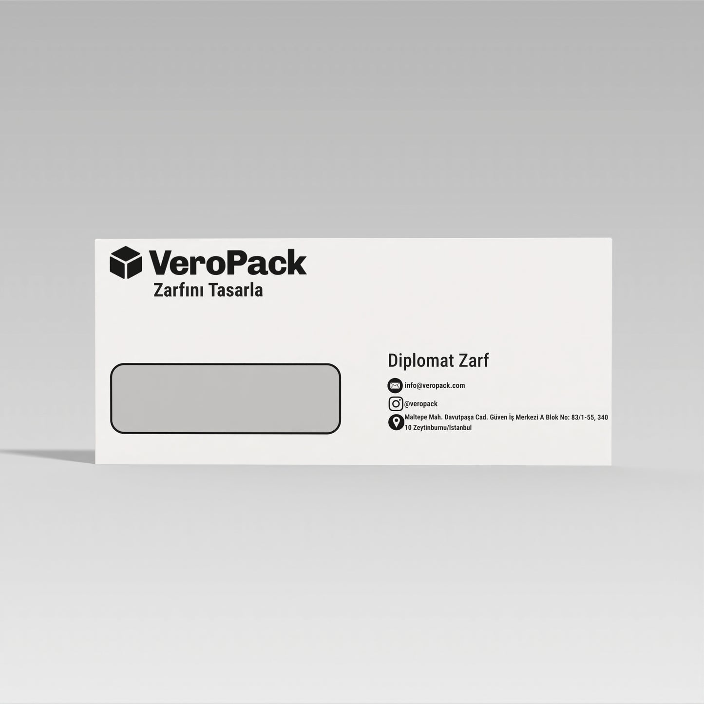 Diplomat Envelope
