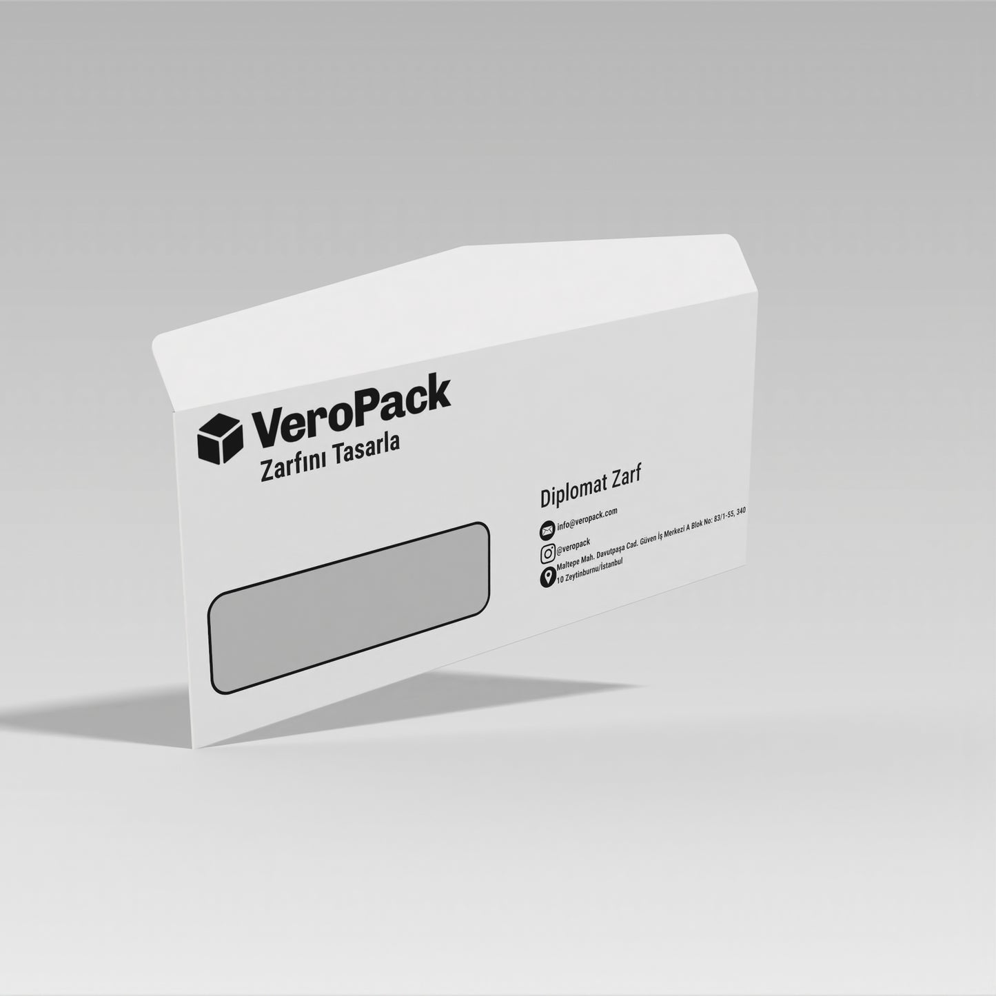 Diplomat Envelope