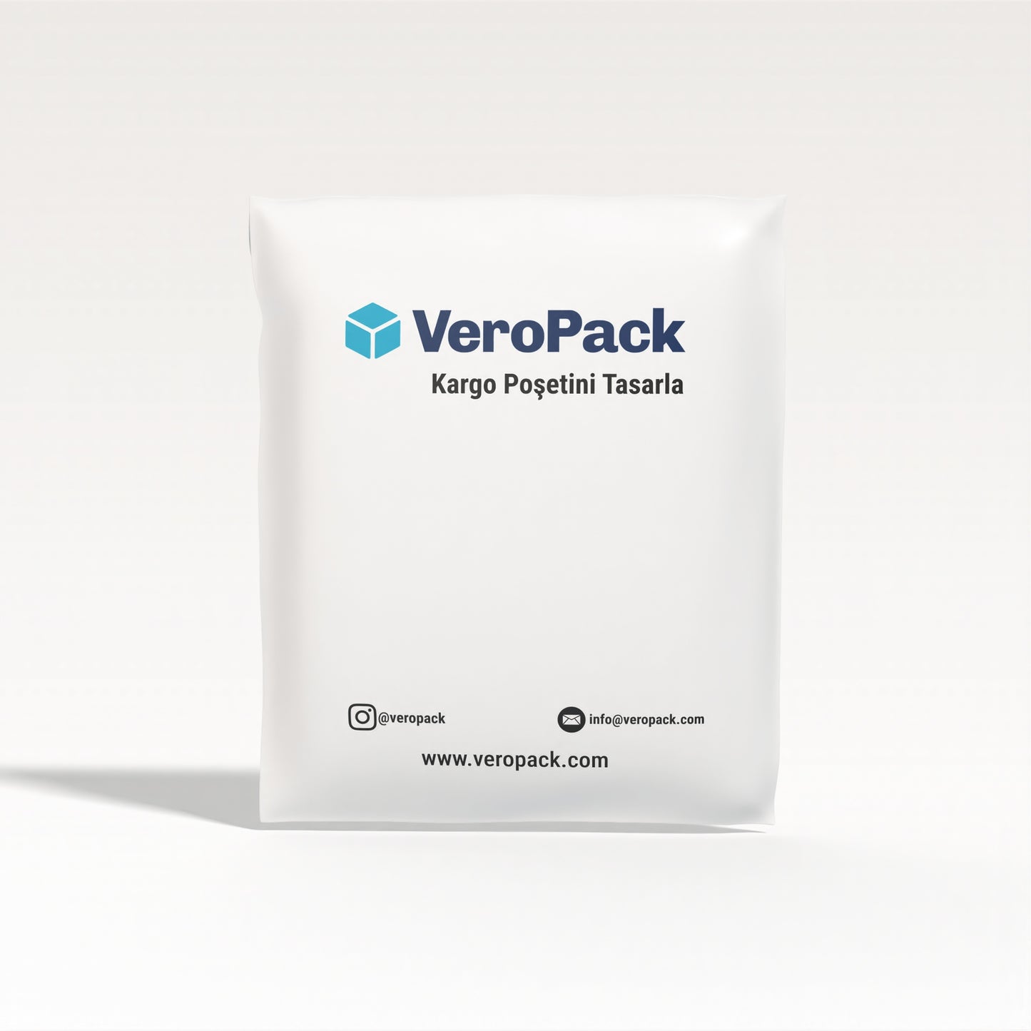 Poly Mailer (White Background)