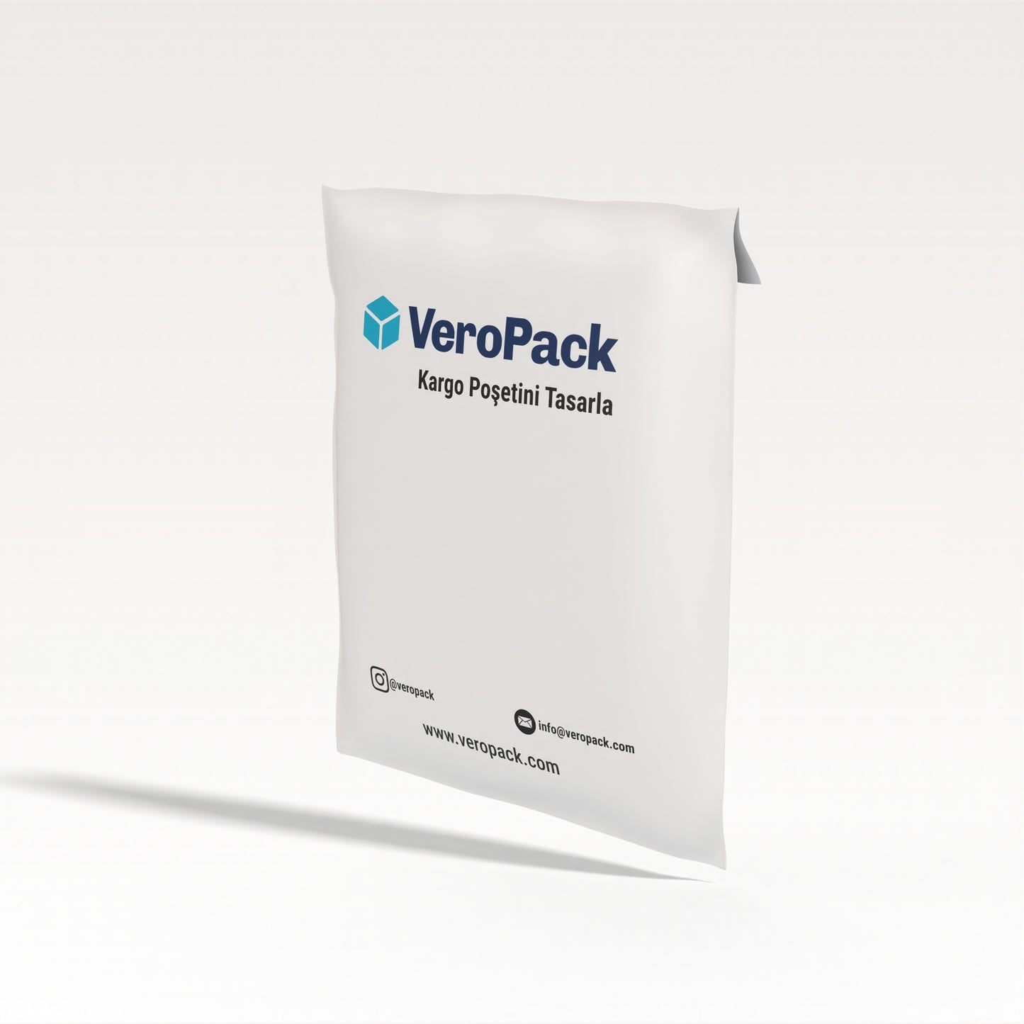 Poly Mailer (White Background)