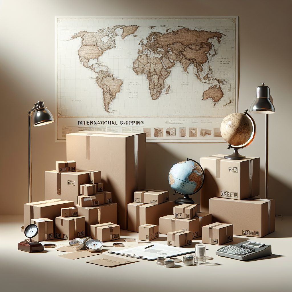 How to Choose the Best Packaging Box for International Shipping?