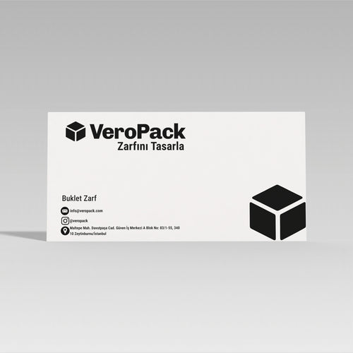 Booklet Envelope