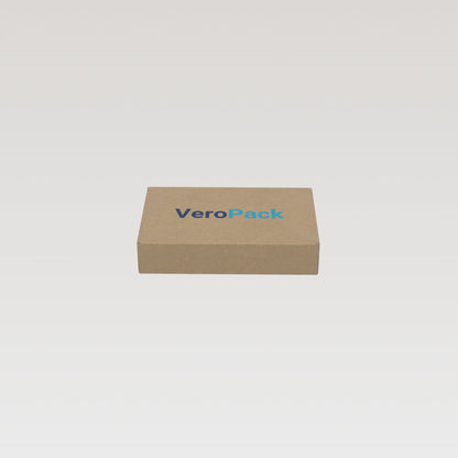 Logo-Printed Economic E-Commerce Shipping Box