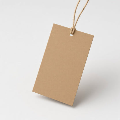 Veropack ipli sallanan etiket hang tag